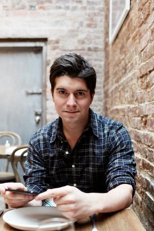 Anthony Casalena, founder and CEO of Squarespace